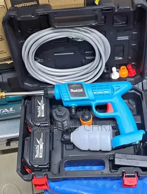 Cordless Makita Car Wash/Rechargeable Car Wash