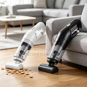 Powerful Handheld Vacuum Cleaner