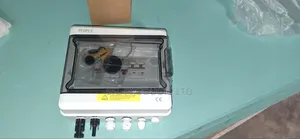 Solar PV Combiner Box 500V – 8 Circuit