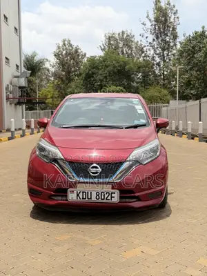 Nissan Note 1.2 Hybrid 2018