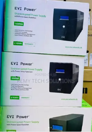 Evi 1600va 900w Ups || Evi 1600va 900w Ups