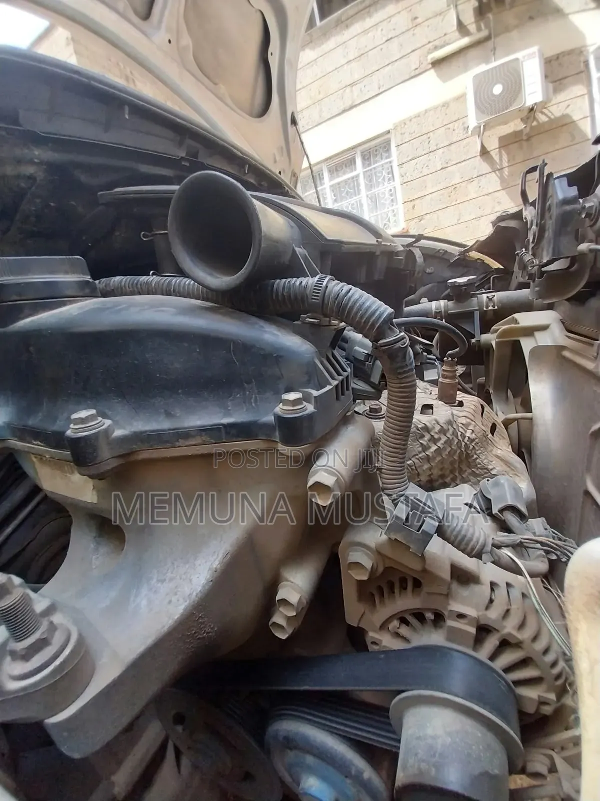 Toyota Vitz 2008 Silver