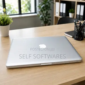 Laptop Apple MacBook Pro 8GB Intel Core i7 SSD 256GB