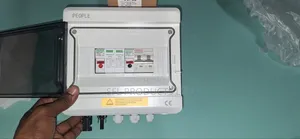 Combiner Box-1 String 8Way 500VDC