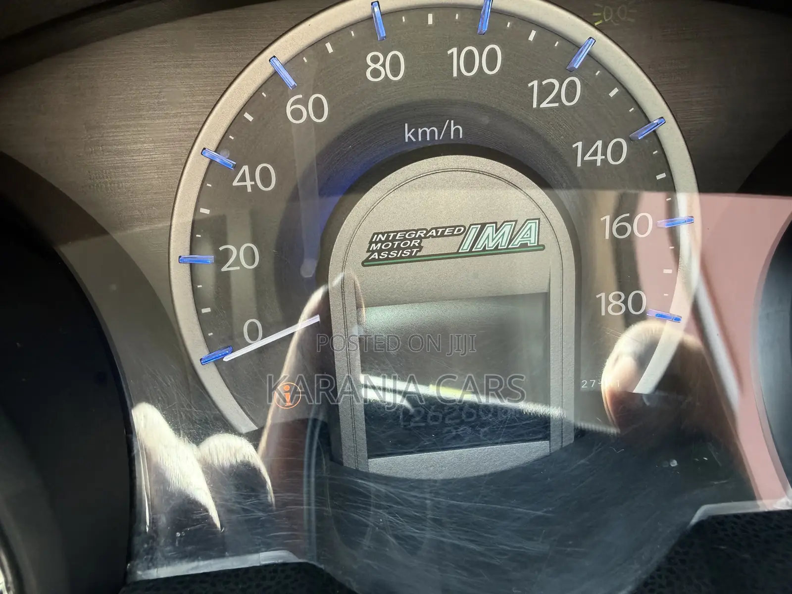Honda Fit Shuttle 2015 Pearl