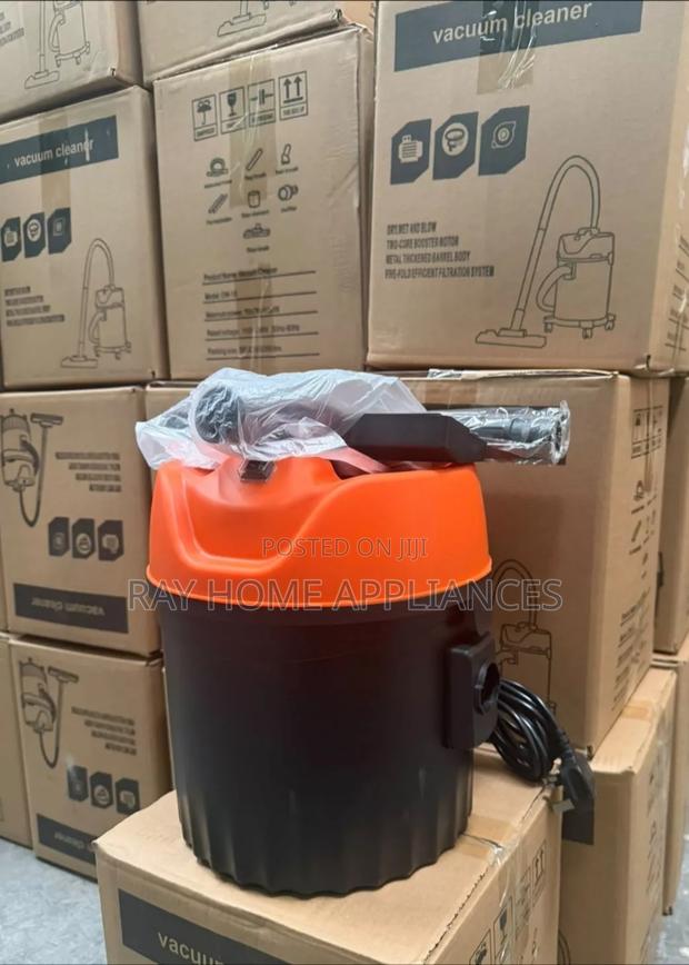 12 Litres Wet and Dry Vacuum Cleaner - main view