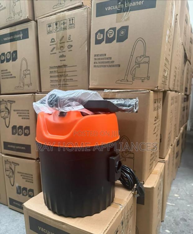12 Litres Wet and Dry Vacuum Cleaner - thumbnail 2