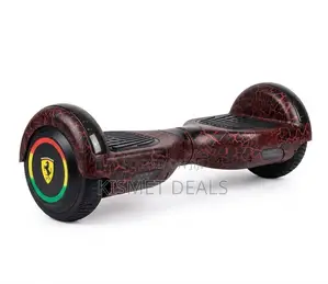 Hover Board With Fast Charging Battery