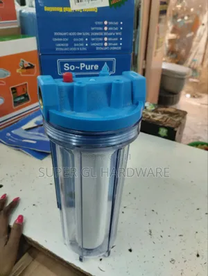 1 Stage Water Purifier