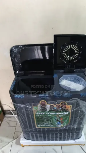 Washing Machine 10kg Twin Tub Semi Automatic