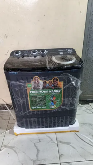 Syinix Washing Machine Semi Automatic 10kg Twin Tub