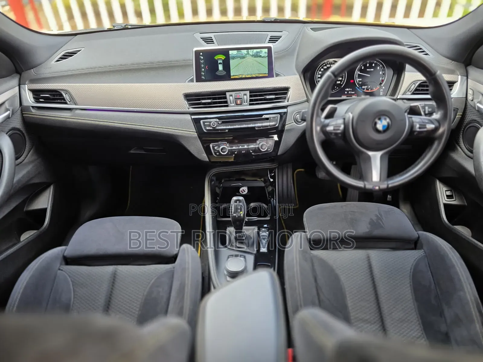 BMW X2 2018 Gold