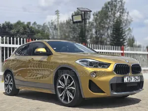 BMW X2 2018 Gold