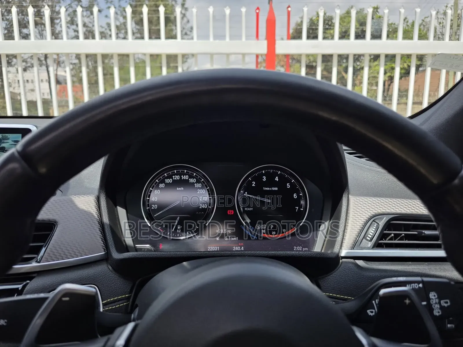 BMW X2 2018 Gold