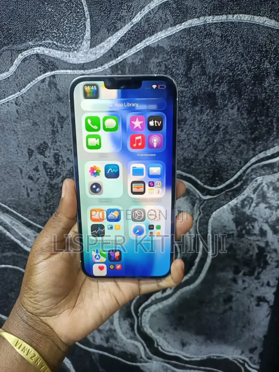 Apple iPhone 13 Pro Max 128 GB White