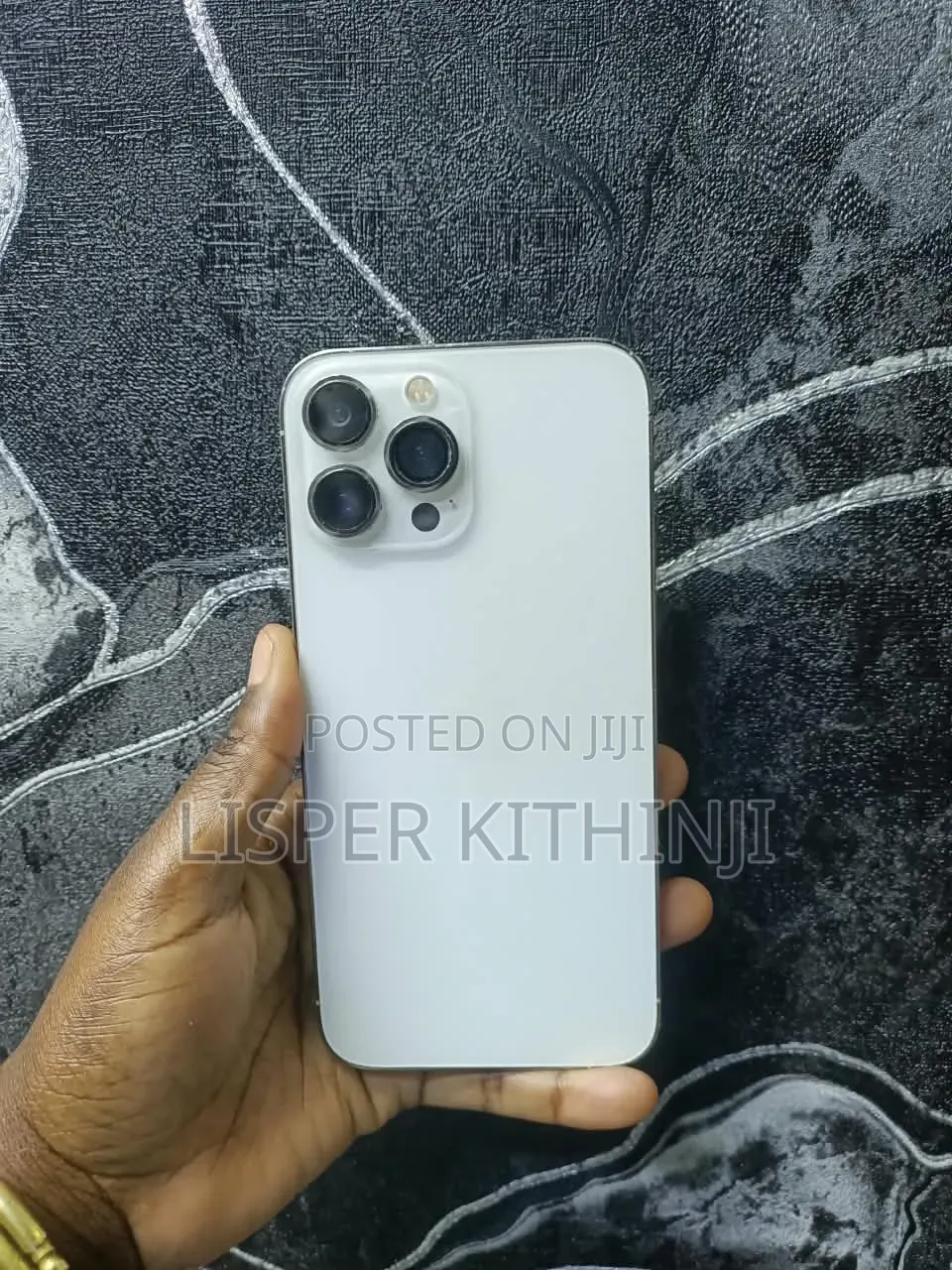 Apple iPhone 13 Pro Max 128 GB White