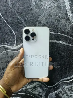 Apple iPhone 13 Pro Max 128 GB White