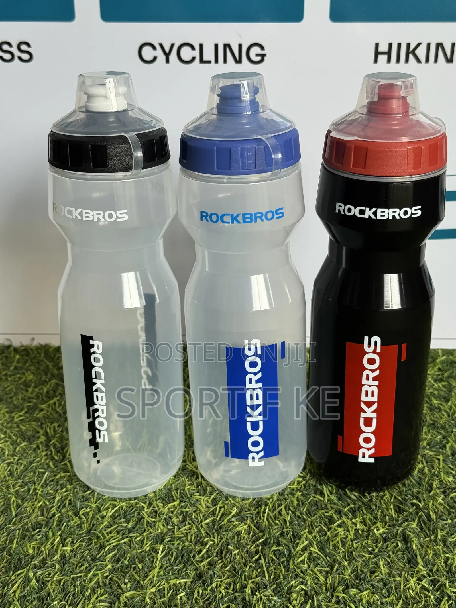 Cycling Water Bottle 750ml