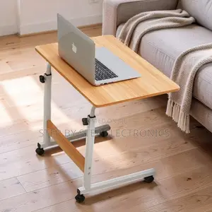 Portable Adjustable Laptop Table for Work, Reading, Study and Office