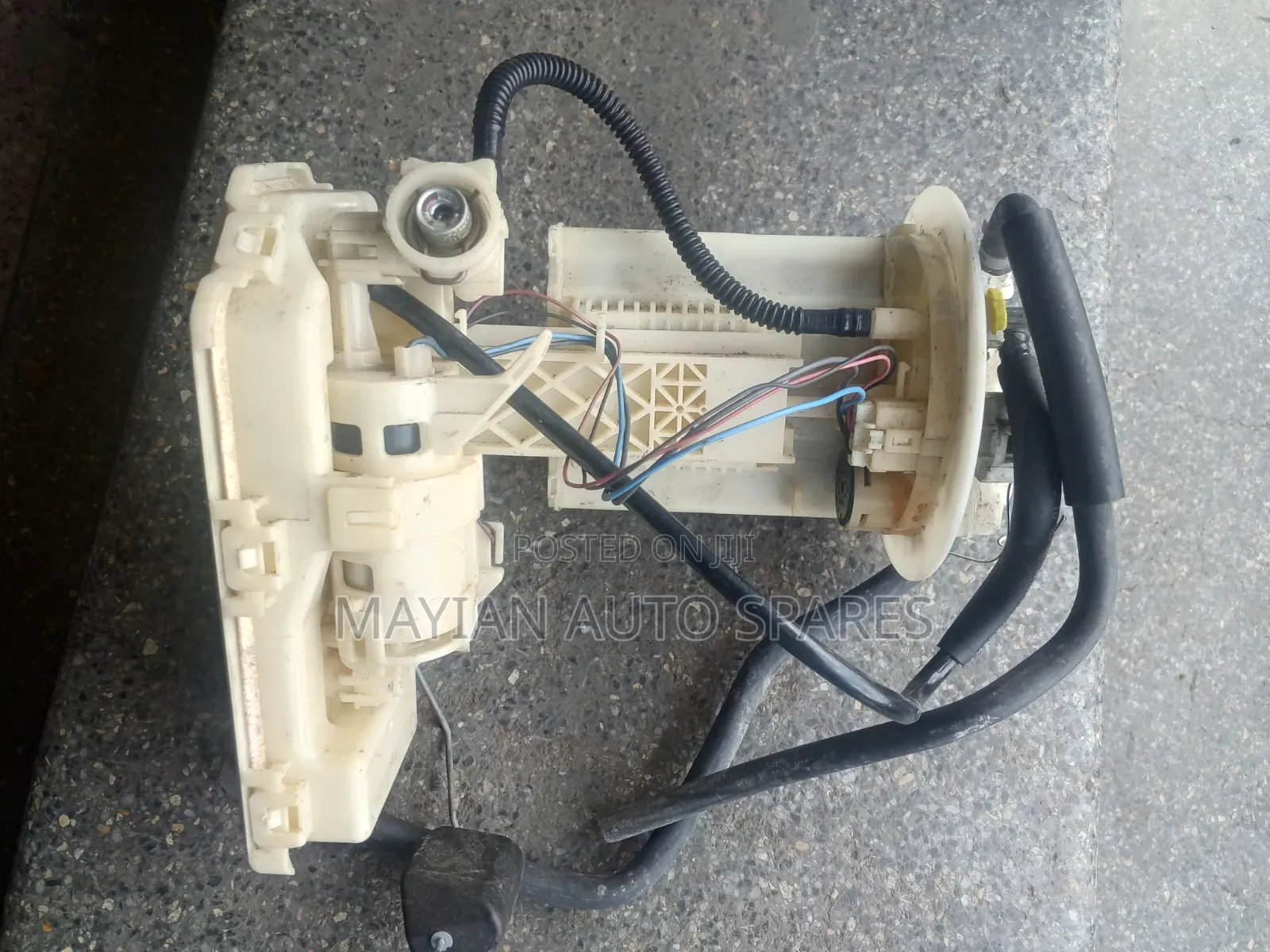 Fuel Pump Complete Vitz 2018