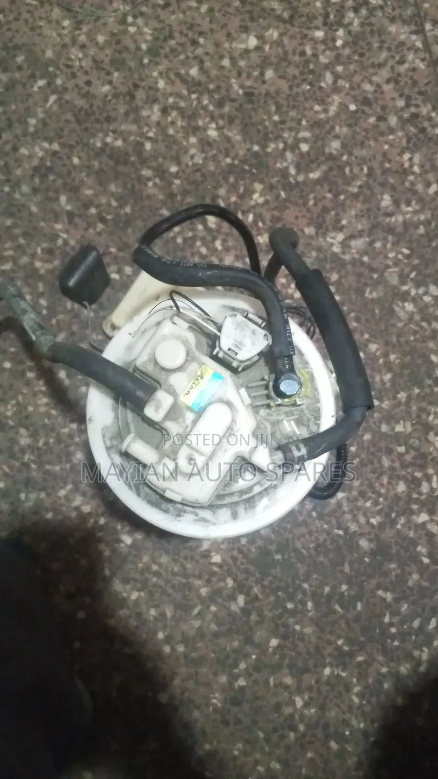 Fuel Pump Complete Vitz 2018