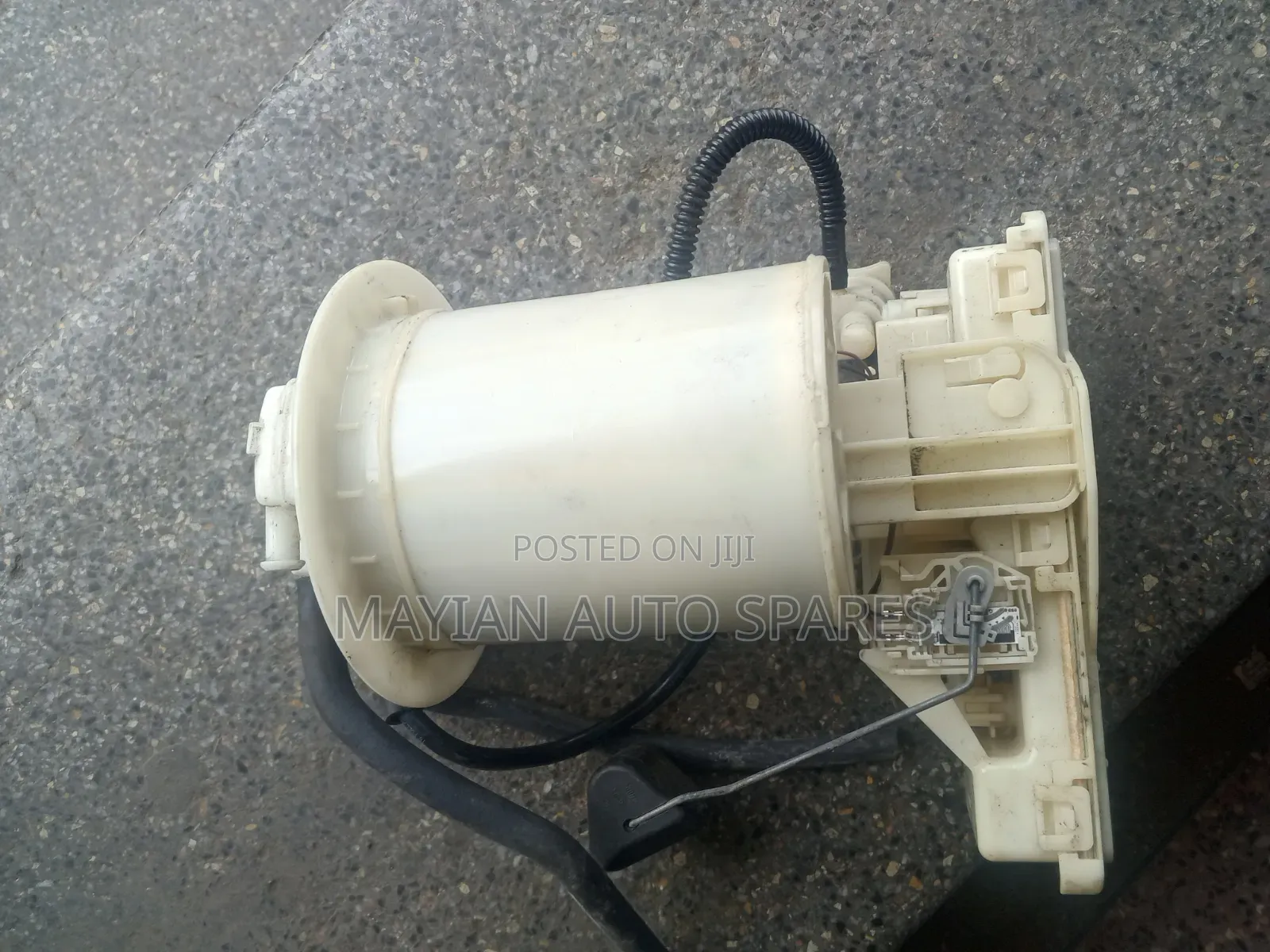 Fuel Pump Complete Vitz 2018