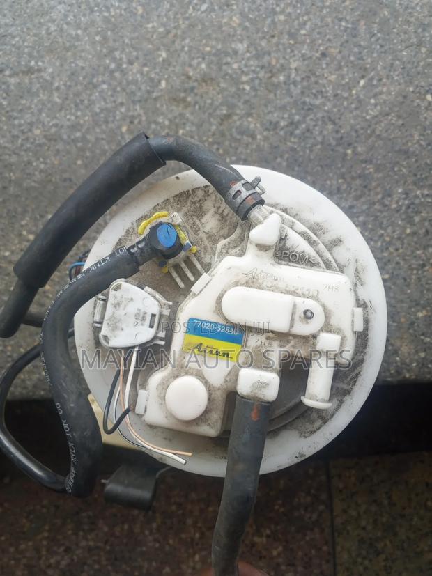 Fuel Pump Complete Vitz 2018 - thumbnail 5