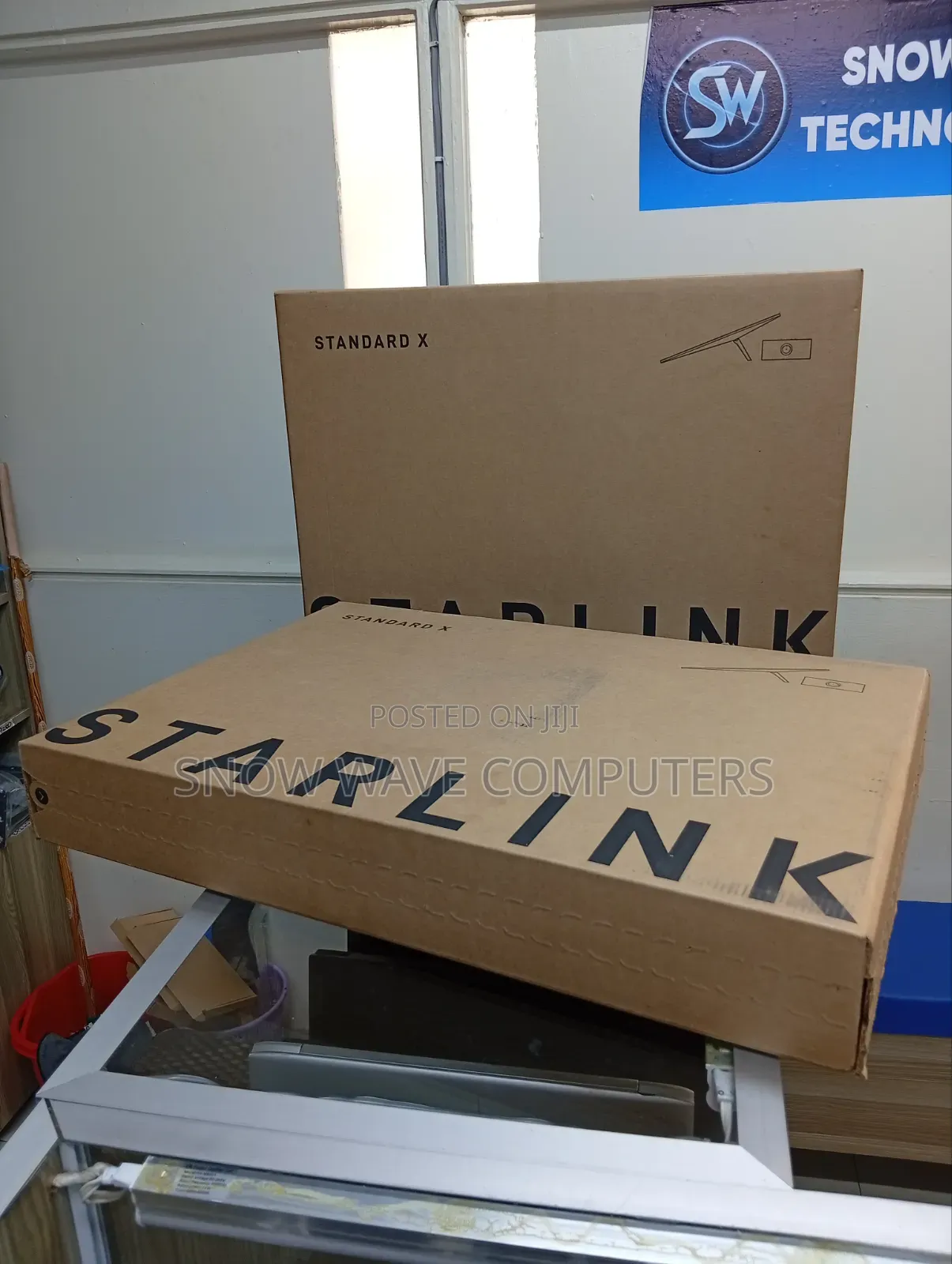Starlink Kit Gen 3