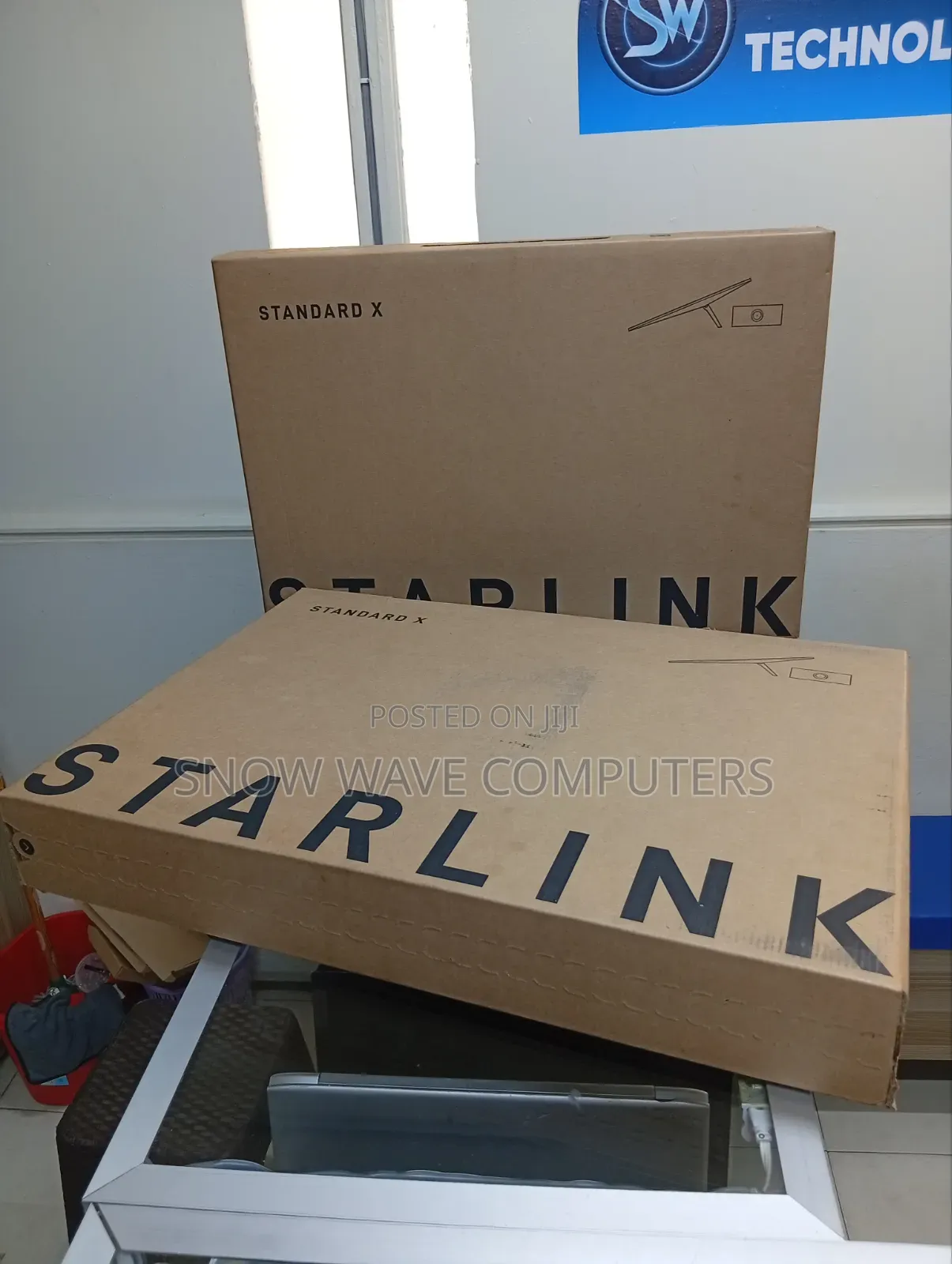 Starlink Kit Gen 3