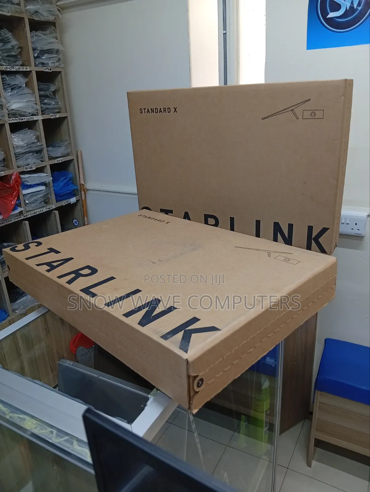 Starlink Kit Gen 3