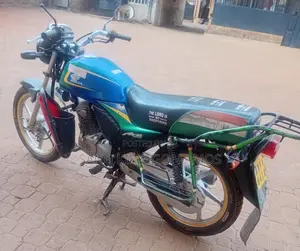 Honda 2017 Blue