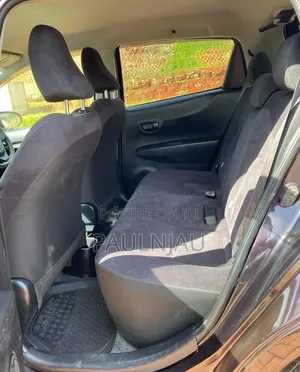Toyota Vitz 2013