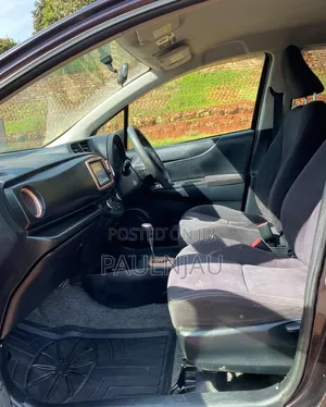 Toyota Vitz 2013