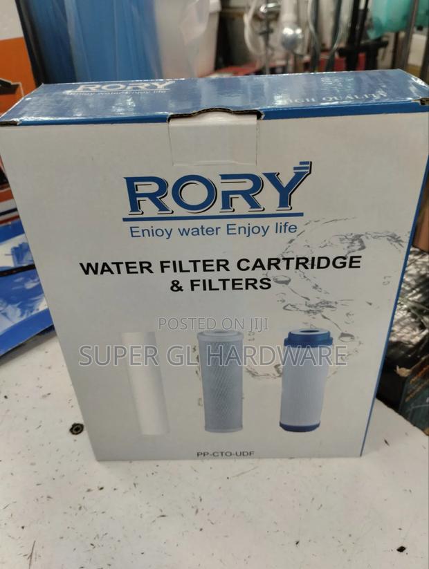 Water Filter Cartridge & Filters