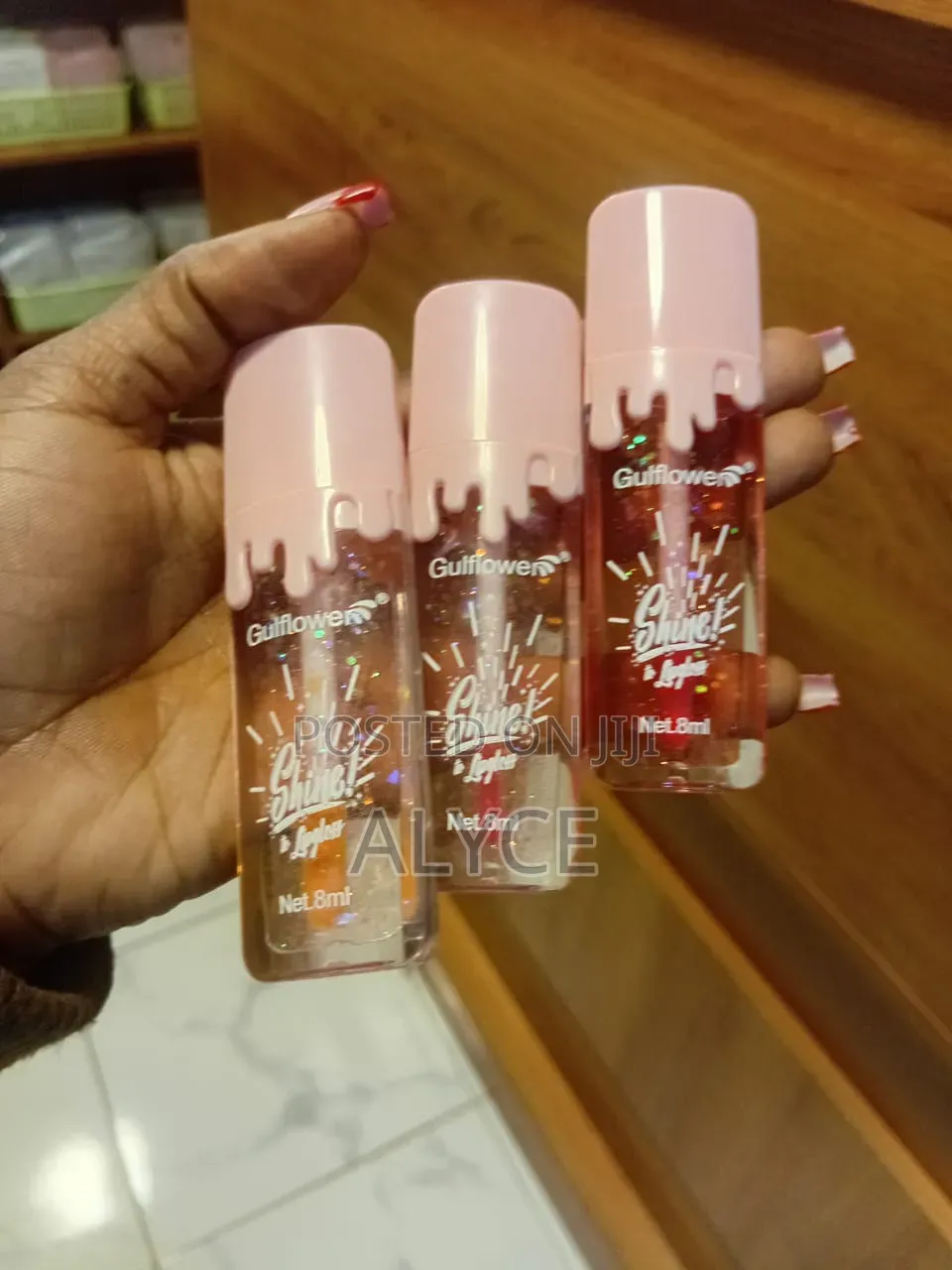 Lip Balm Lip Oil