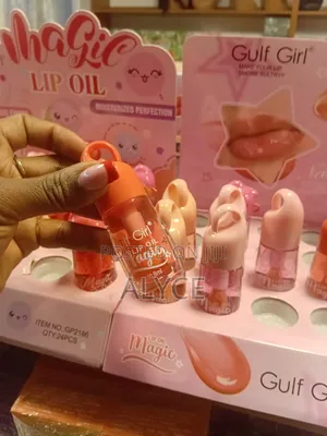 Lip Balm Lip Oil