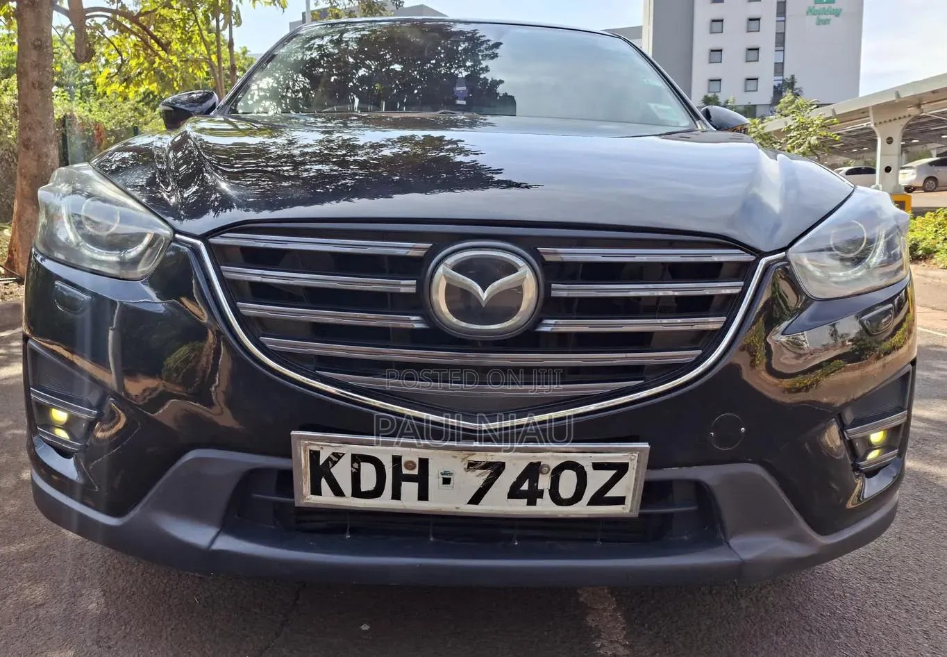 Mazda CX-5 2016