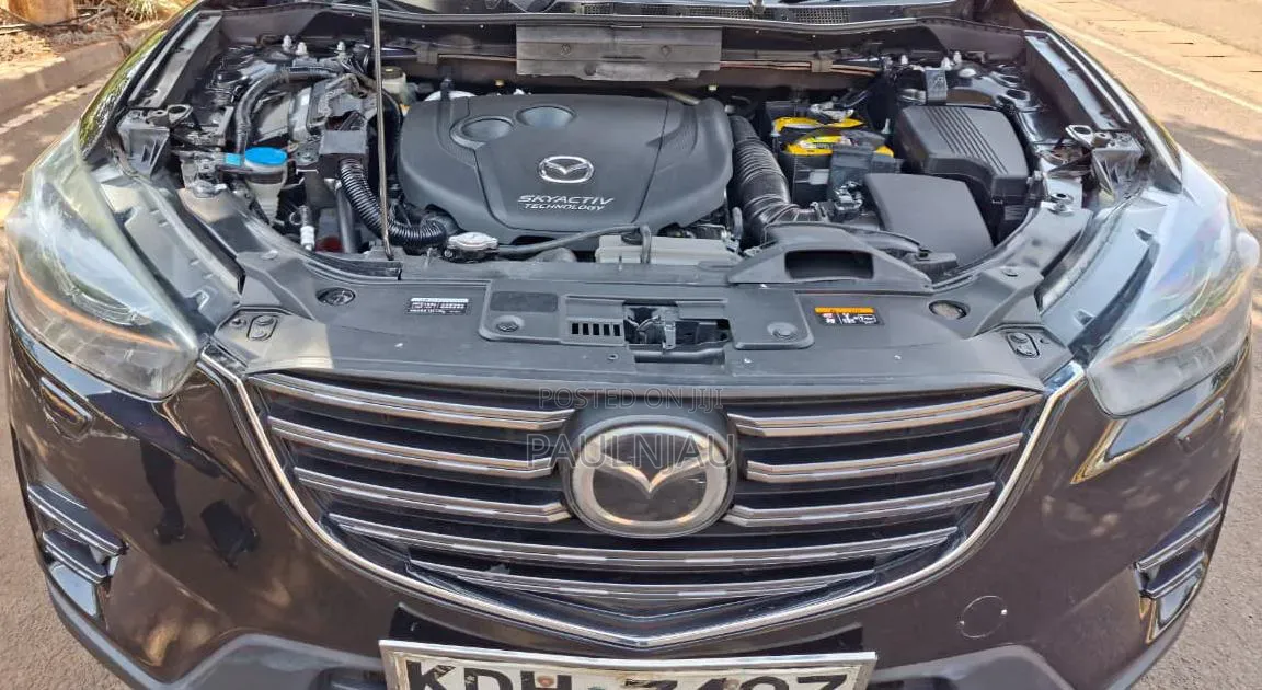 Mazda CX-5 2016