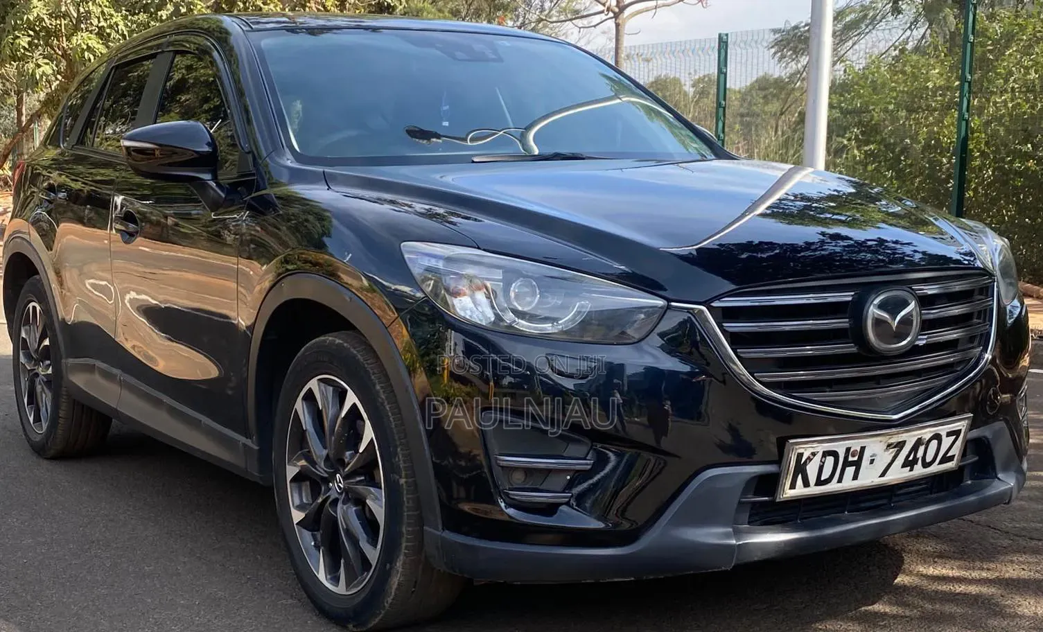 Mazda CX-5 2016