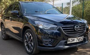 Mazda CX-5 2016