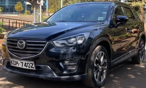 Mazda CX-5 2016