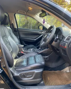 Mazda CX-5 2016