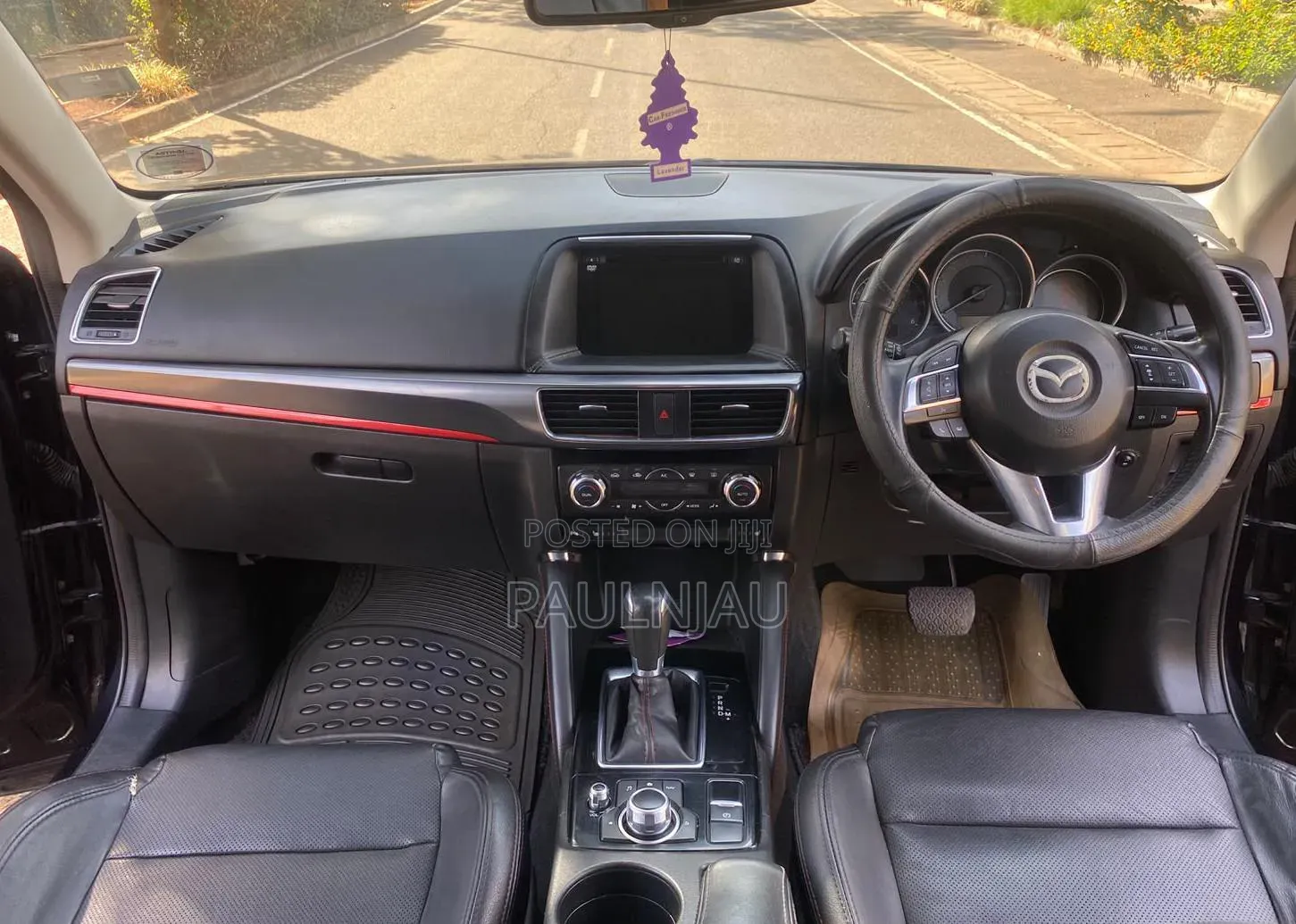 Mazda CX-5 2016