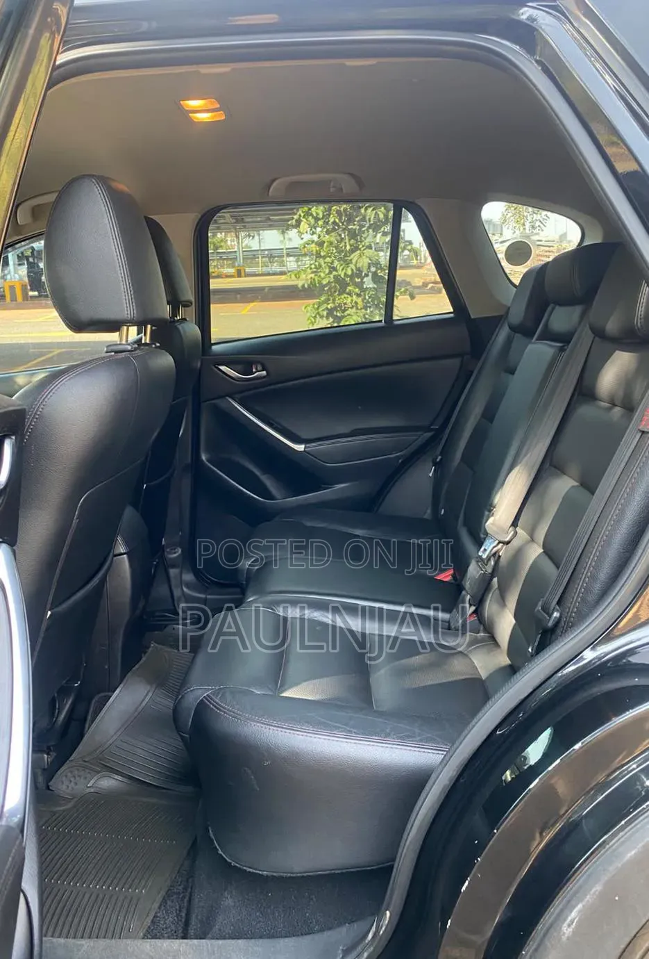 Mazda CX-5 2016