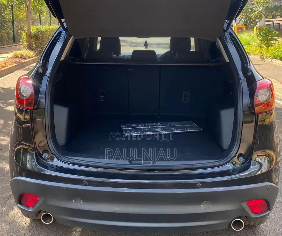 Mazda CX-5 2016