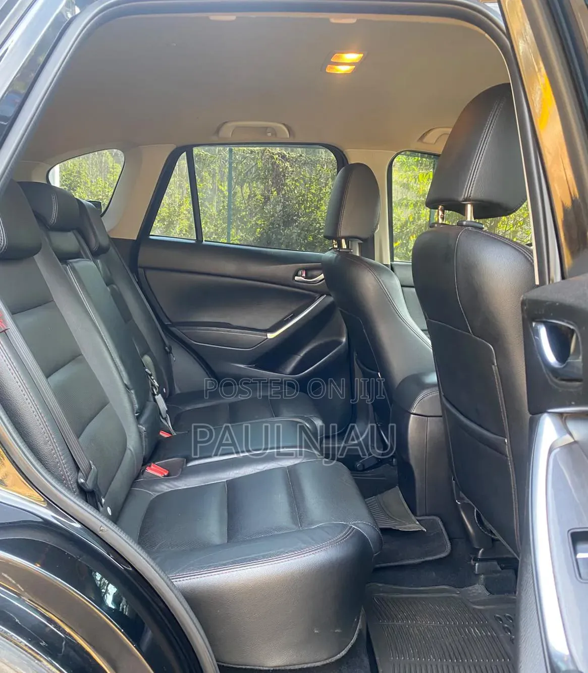 Mazda CX-5 2016