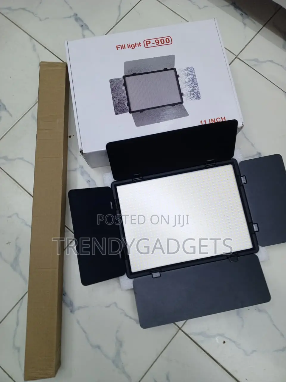 P-900 LED Studio Fill Light With Stand