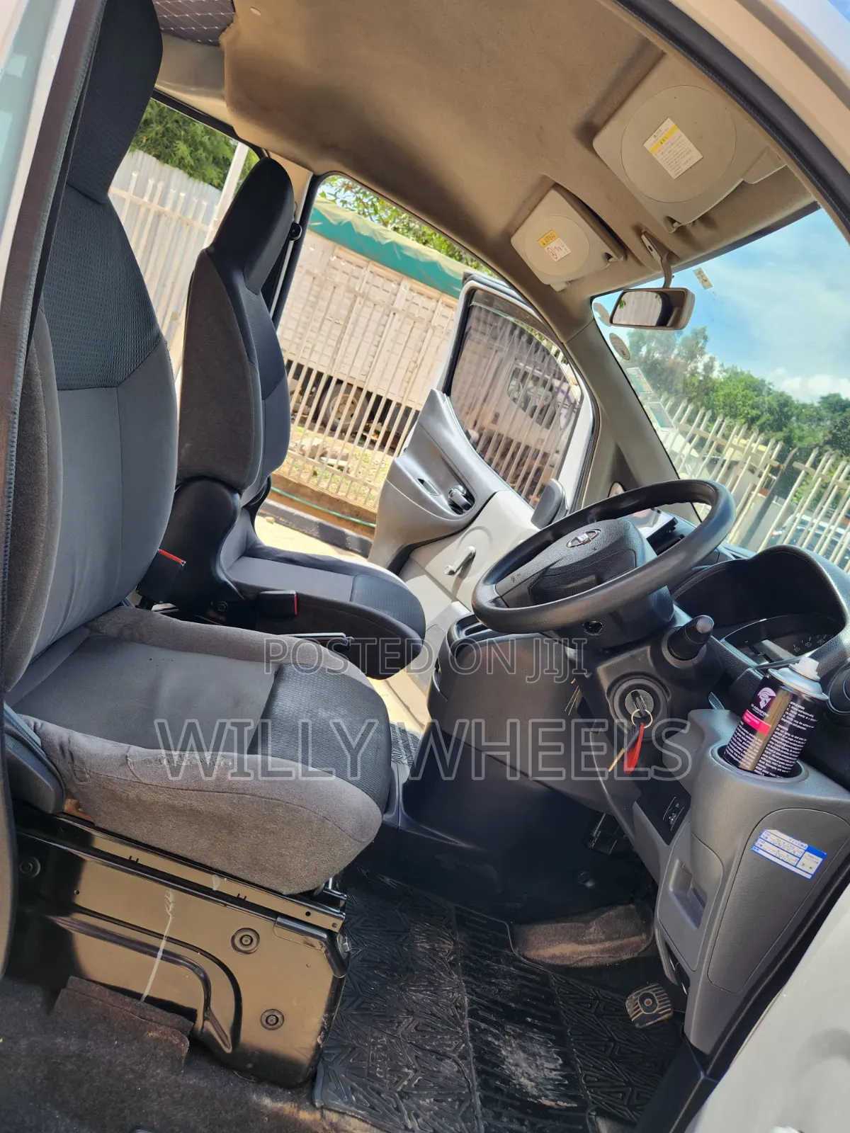 Nissan NV200 2016 Silver
