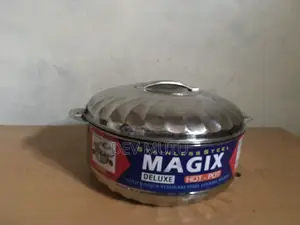 Magix Deluxe Insulated Hot Pot