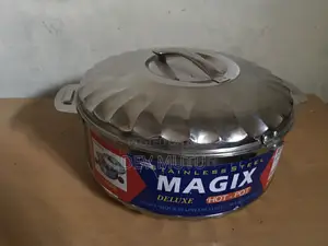 Magix Deluxe Insulated Hot Pot